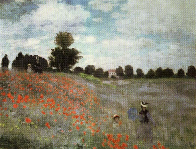 Vincent Van Gogh Poppies Spain oil painting art
